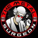 The Metal Surgeon logo